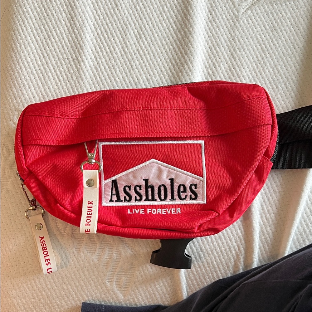 Alf waist bag